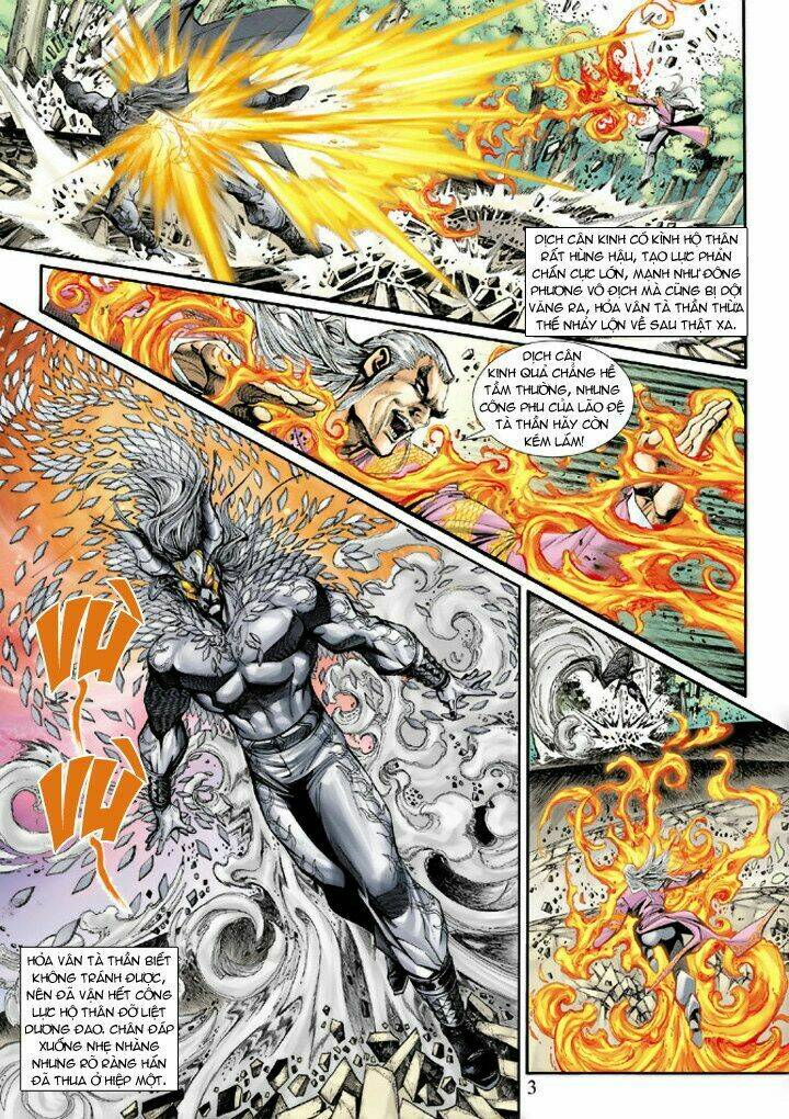 tân tác long hổ môn chapter 203 3