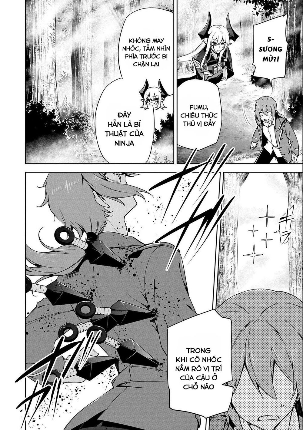 a breakthrough came out by forbidden master and disciple chapter 15 16