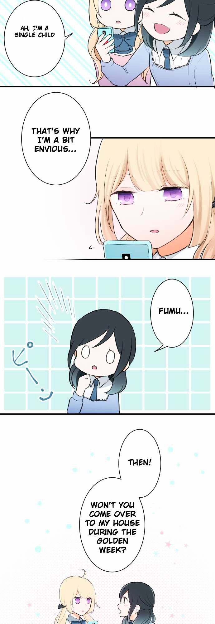 lovely yuri chapter 11 18