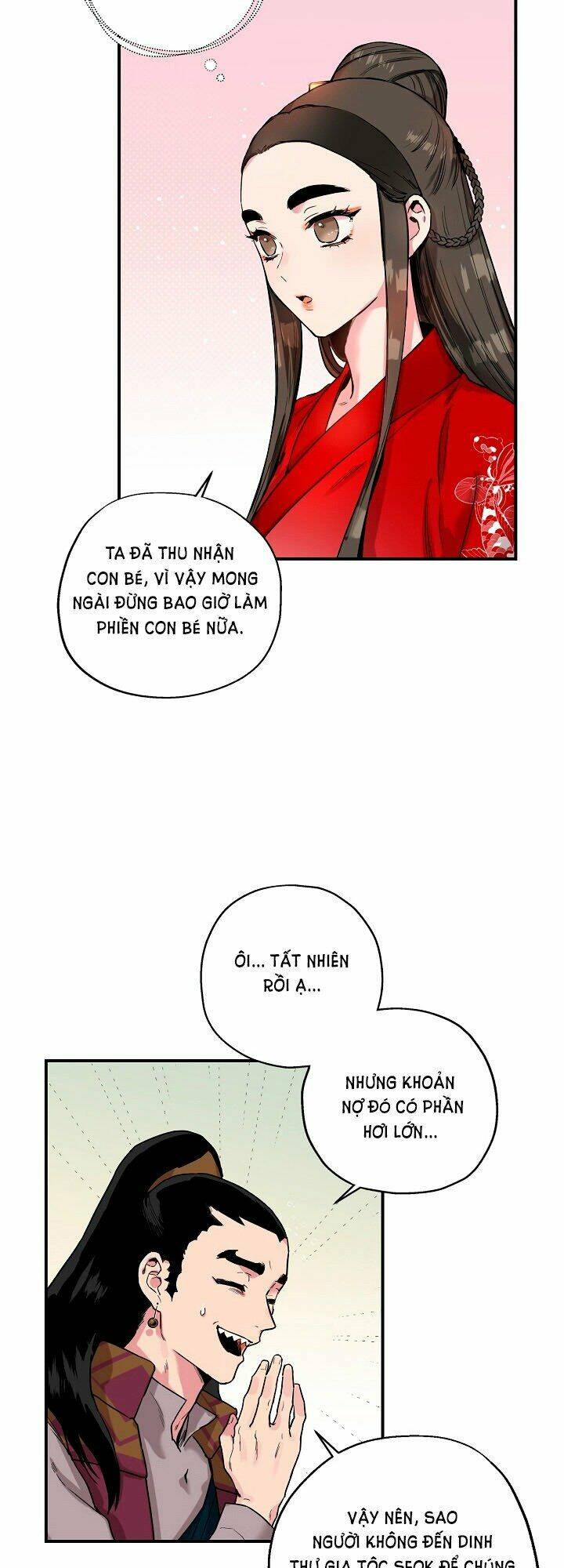 tôi trở thành nhân vật phản diện giỏi nhất trong giới võ thuật chapter 11 40