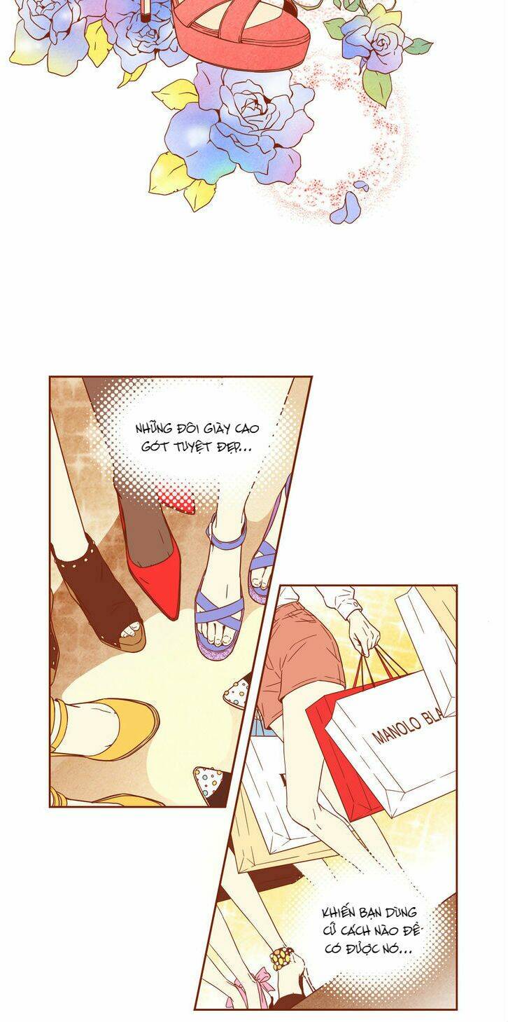 tại sao đàn ông không còn mang giày cao gót chapter 1 4