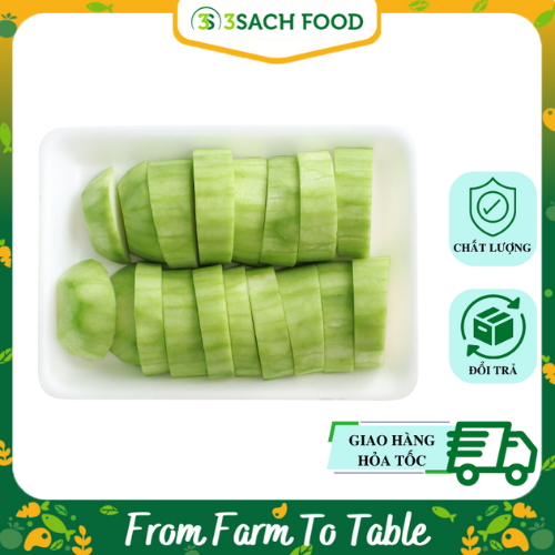 Bí Đao Cắt Sẵn - Khay 300gr