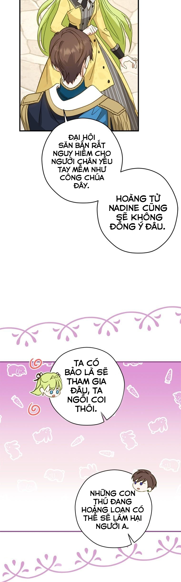 đã bảo nữ chính cải nam trang cơ mà ! chapter 28 11