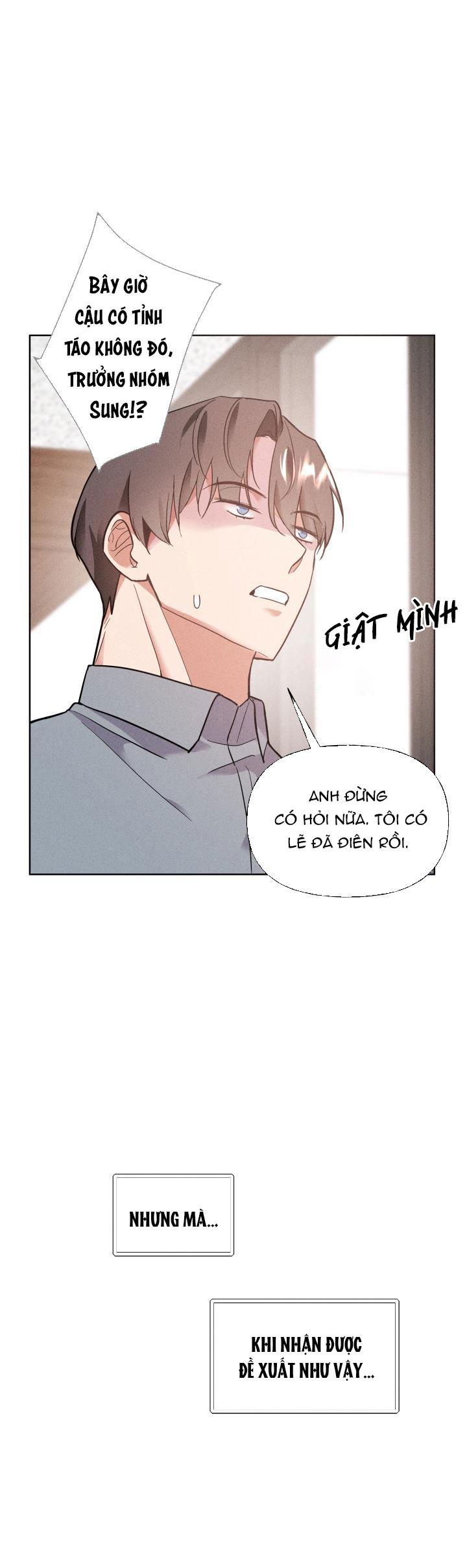 TÌNH YÊU KHÔNG TỔN THẤT chapter 31