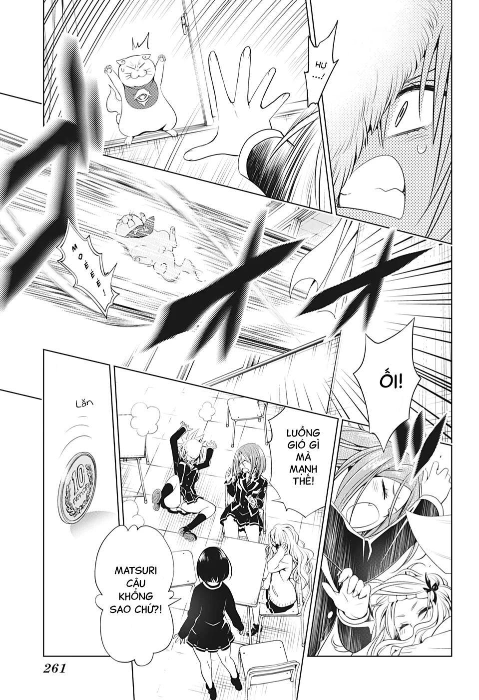 diệt quỷ nhẫn giả chapter 29 15