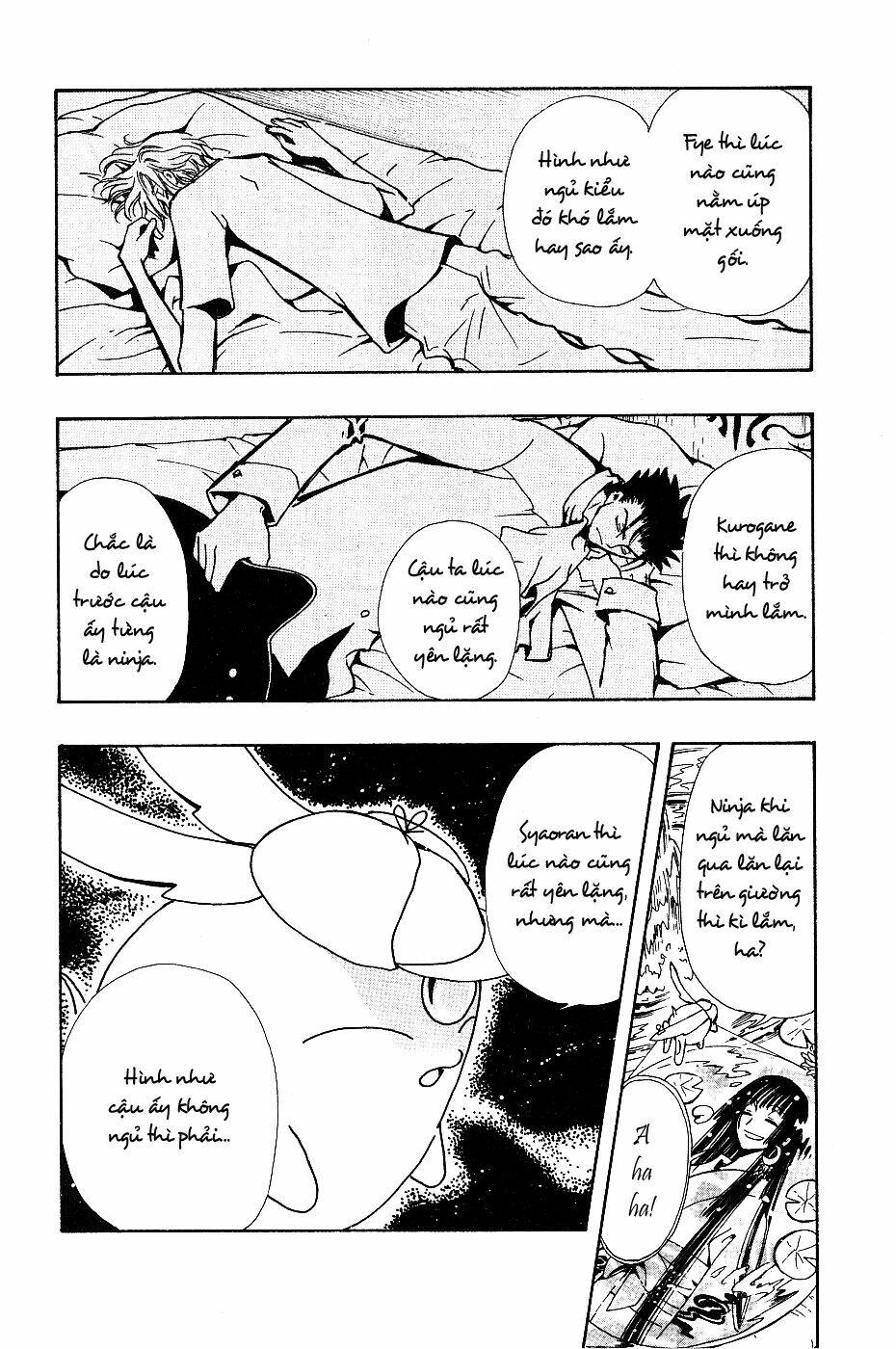 huyền thoại đôi cánh chapter 99.5 5