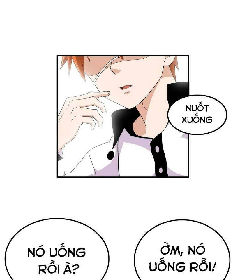 trứng ơi, chạy đi!! chapter 2 25