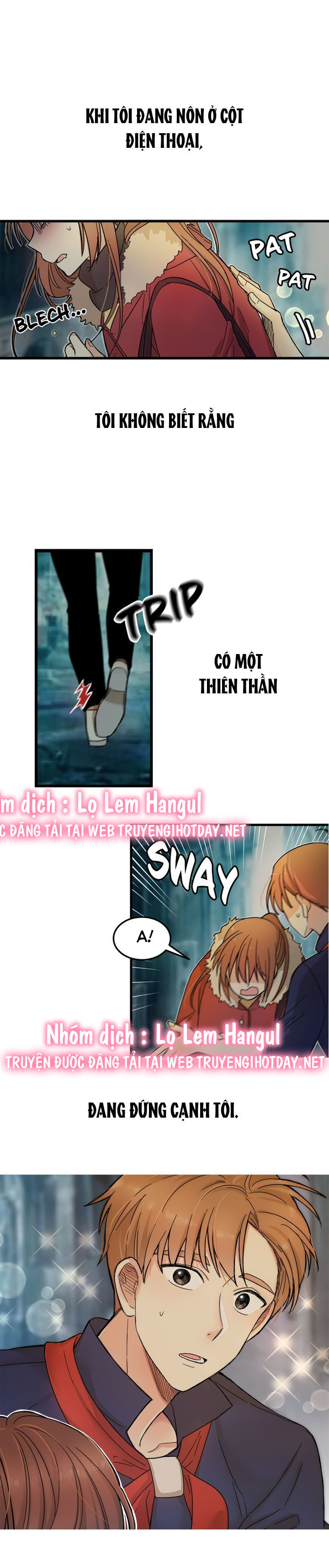 công thức cho tình yêu chapter 3 1