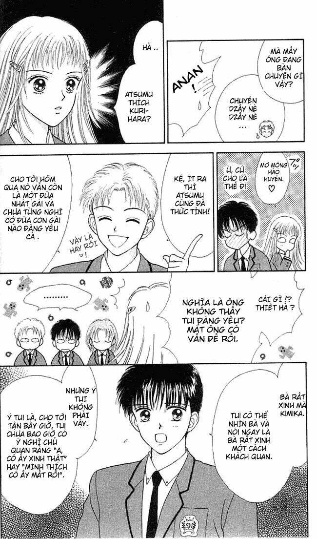 kimi shika iranai chapter 1 19