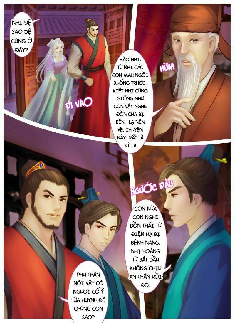 nguyệt lạc tử hoa chapter 5 13