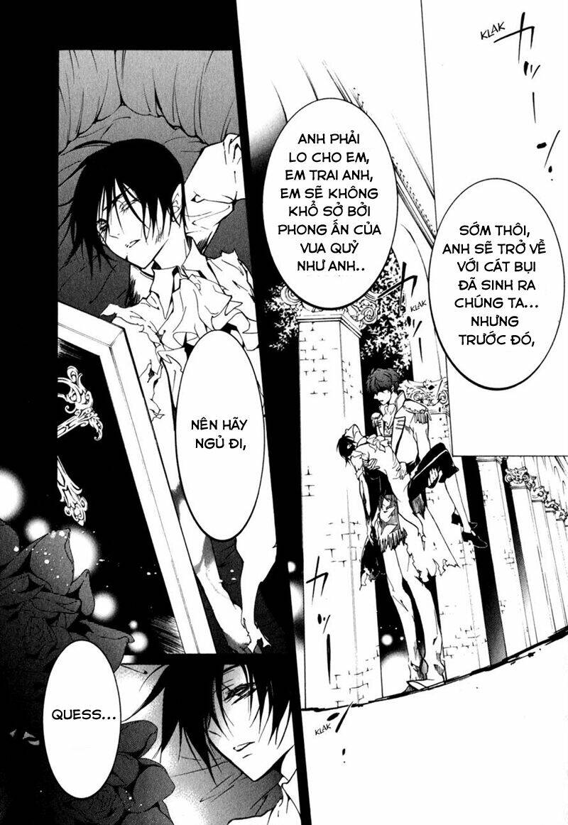 nụ hôn của công chúa tường vi chapter 35 31