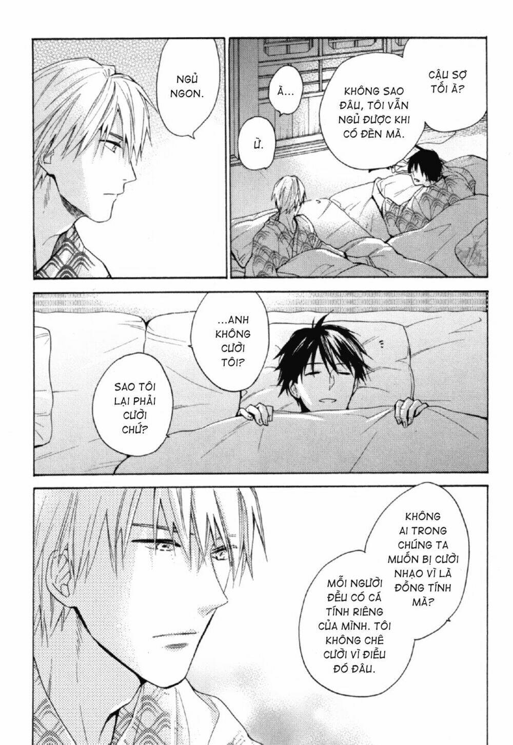 khi đàn ông kết hôn chapter 2 22