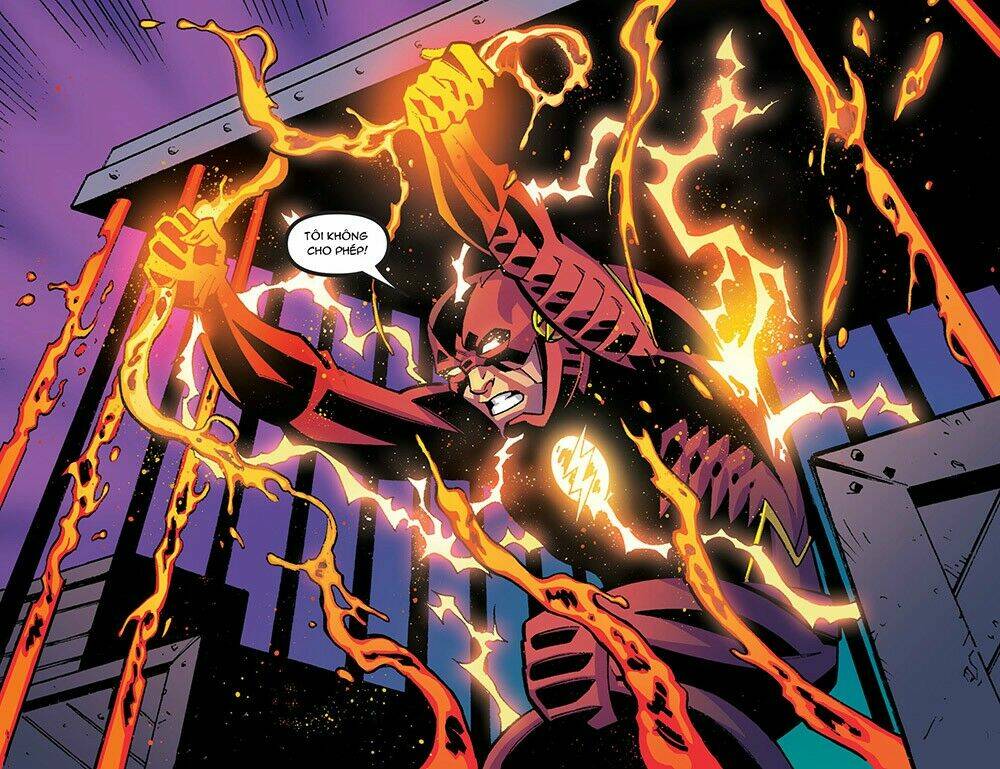 the flash: season zero chapter 5 16