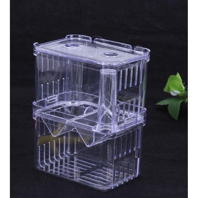 Lồng Ấp Cá - Lồng cho cá đẻ