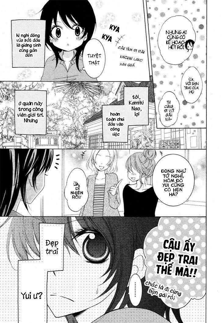 joshi kousei de, hanayome de chapter 1 3