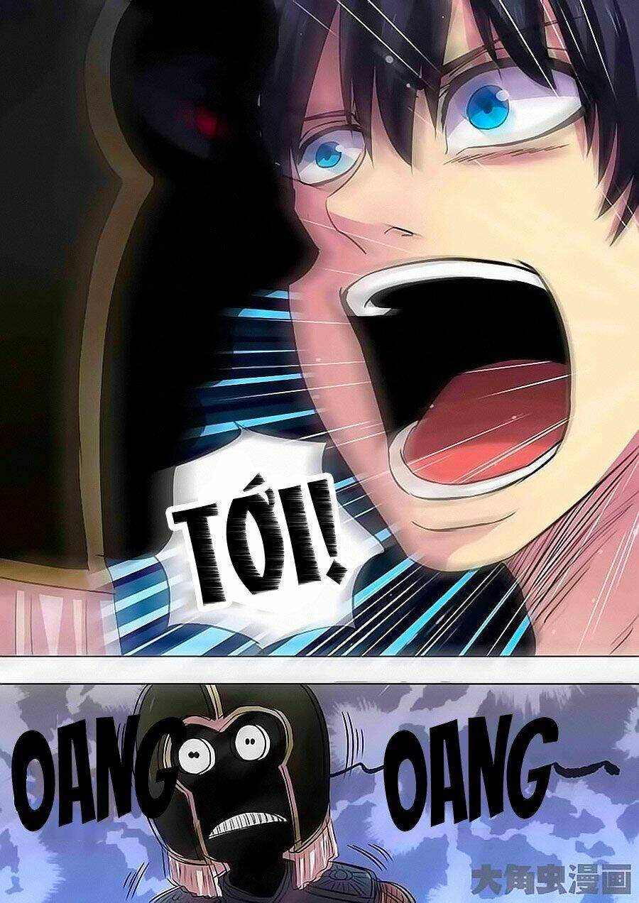 luyện ngục trọng sinh chapter 49 7