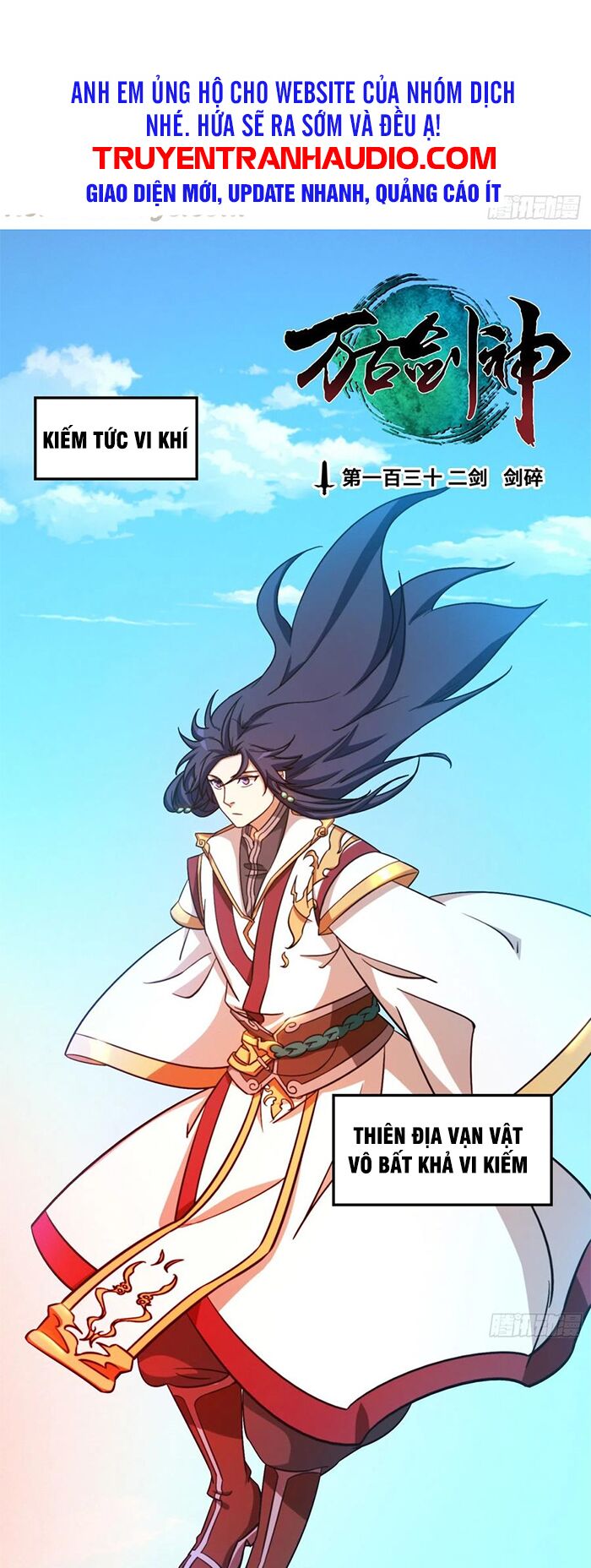 vạn cổ kiếm thần chapter 132 1