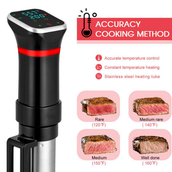 Máy Rã Đông Thịt SOUS VIDE - Home and Garden