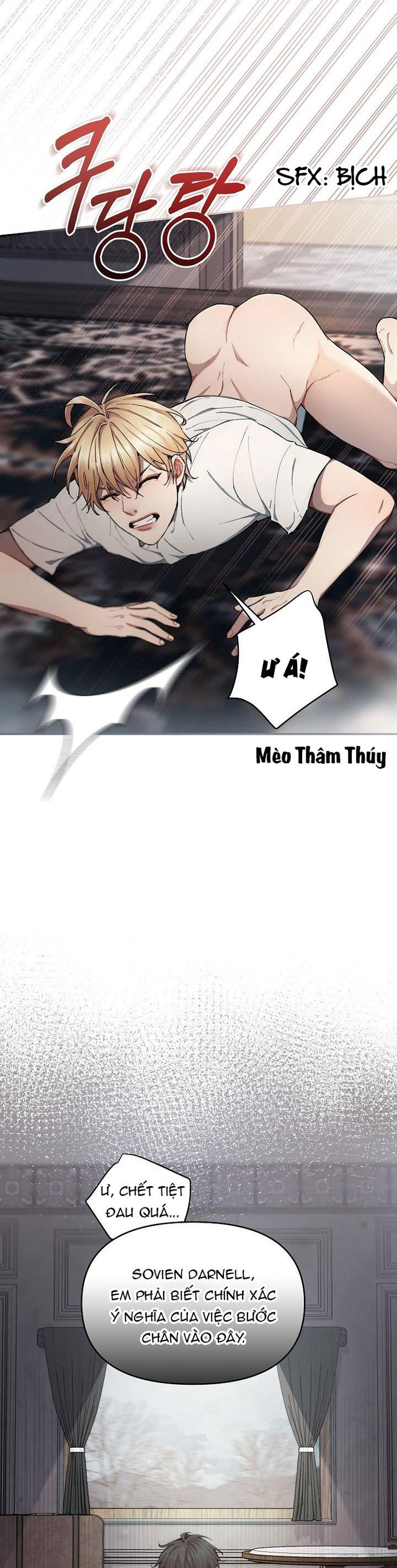 chuyến tàu cuồng loạn chapter 30 15