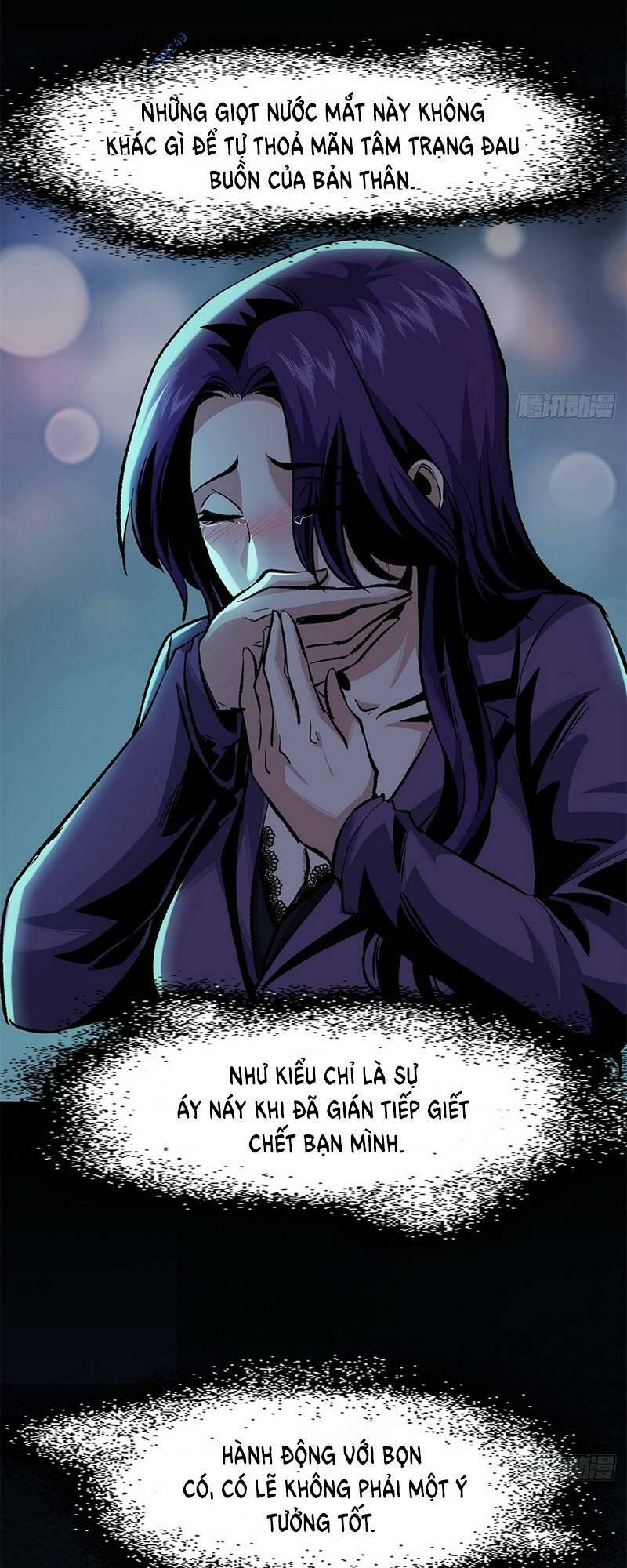 kinh dị thịnh yến chapter 9 39