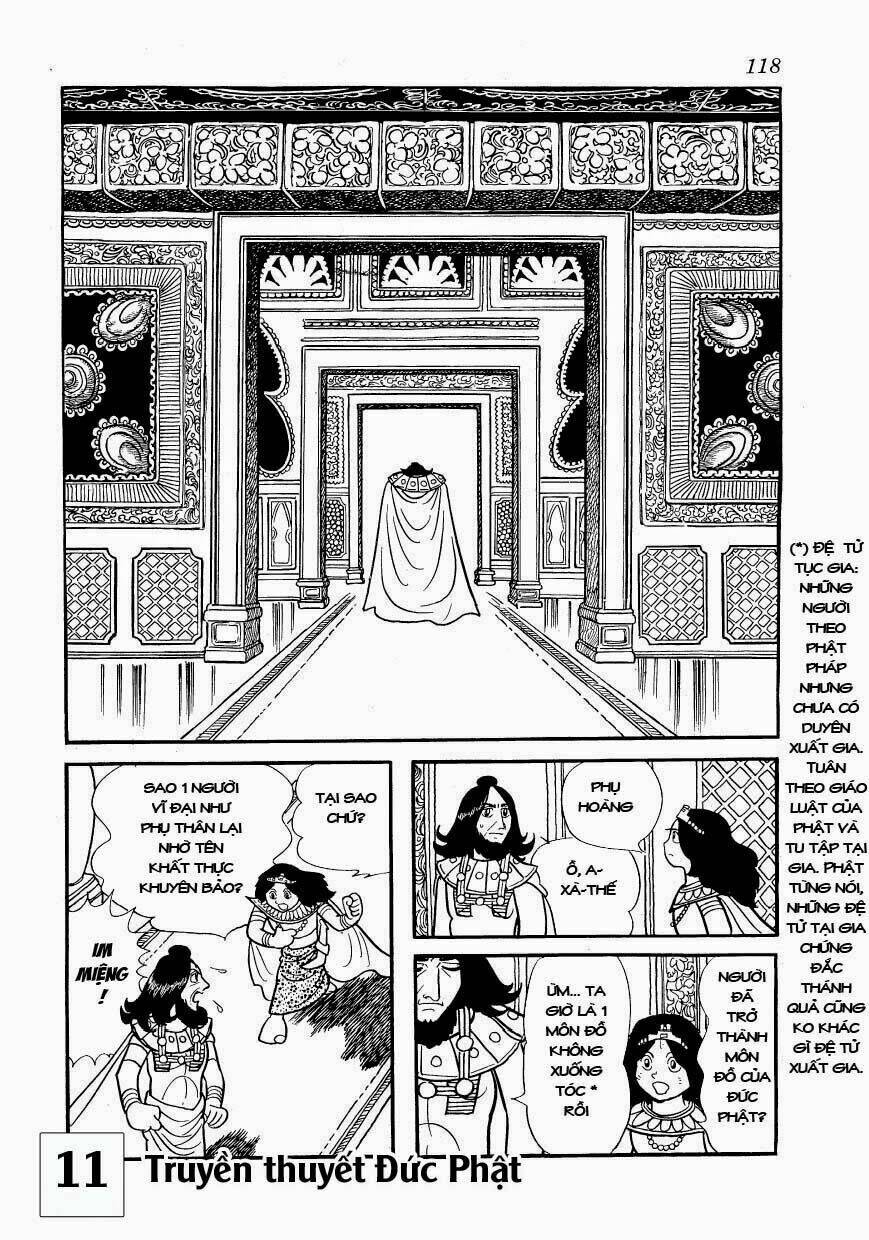 buddha - truyền thuyết đức phật chapter 52 22