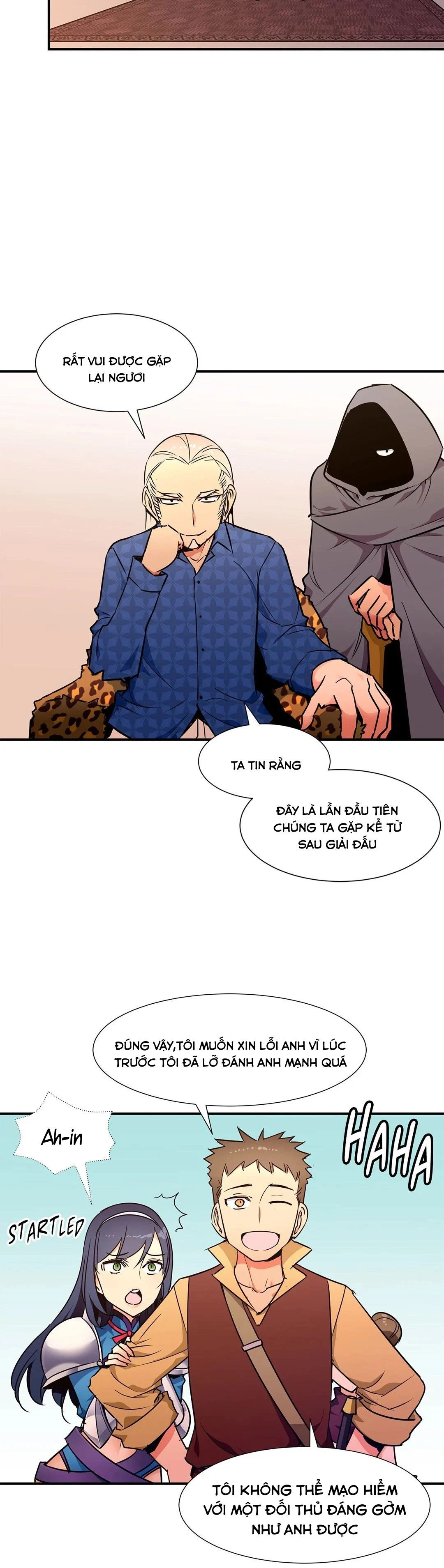 chiến binh sáng giá nhất chapter 25 12