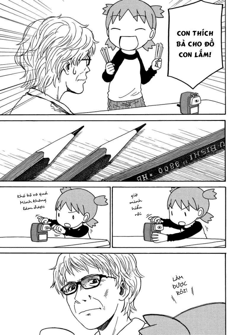 yotsubato! chapter 86 37