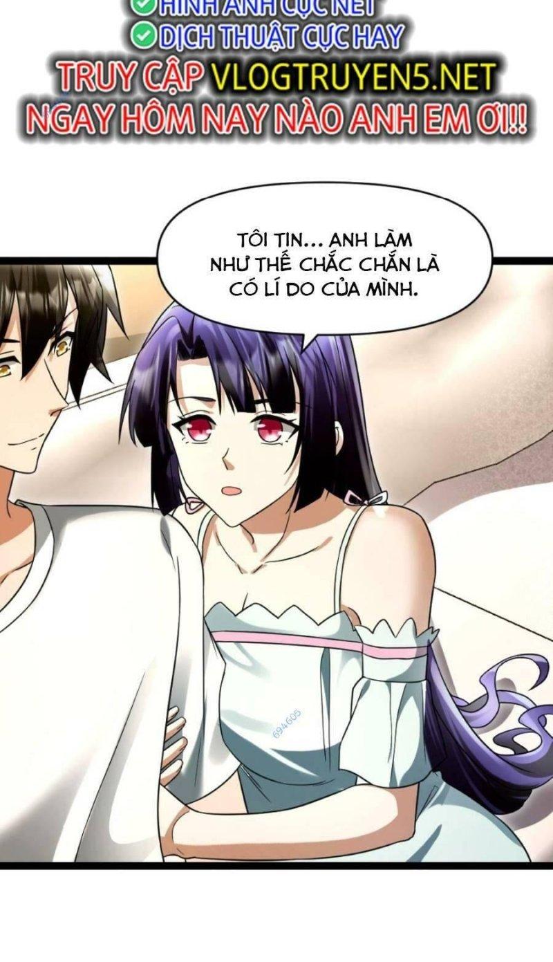 đóng băng toàn cầu: tôi gây dựng nên phòng an toàn thời tận thế chapter 41 9