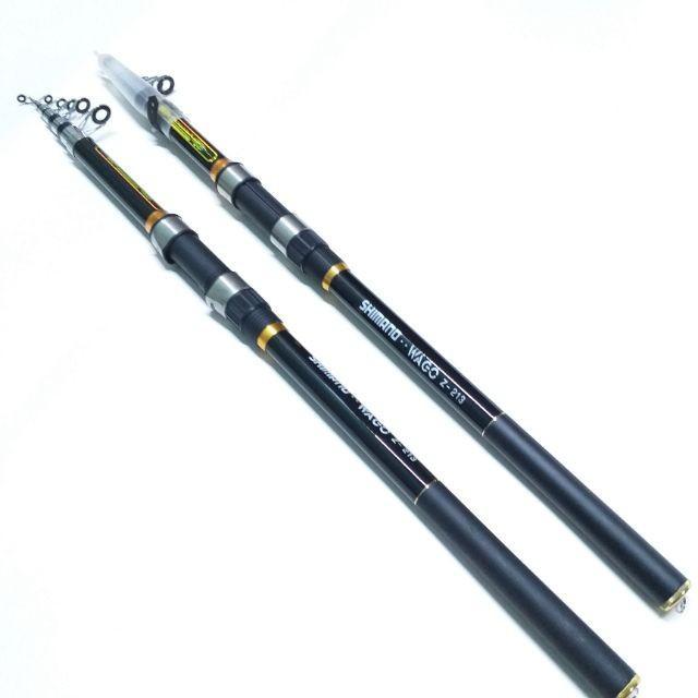 Cần câu rút shimano