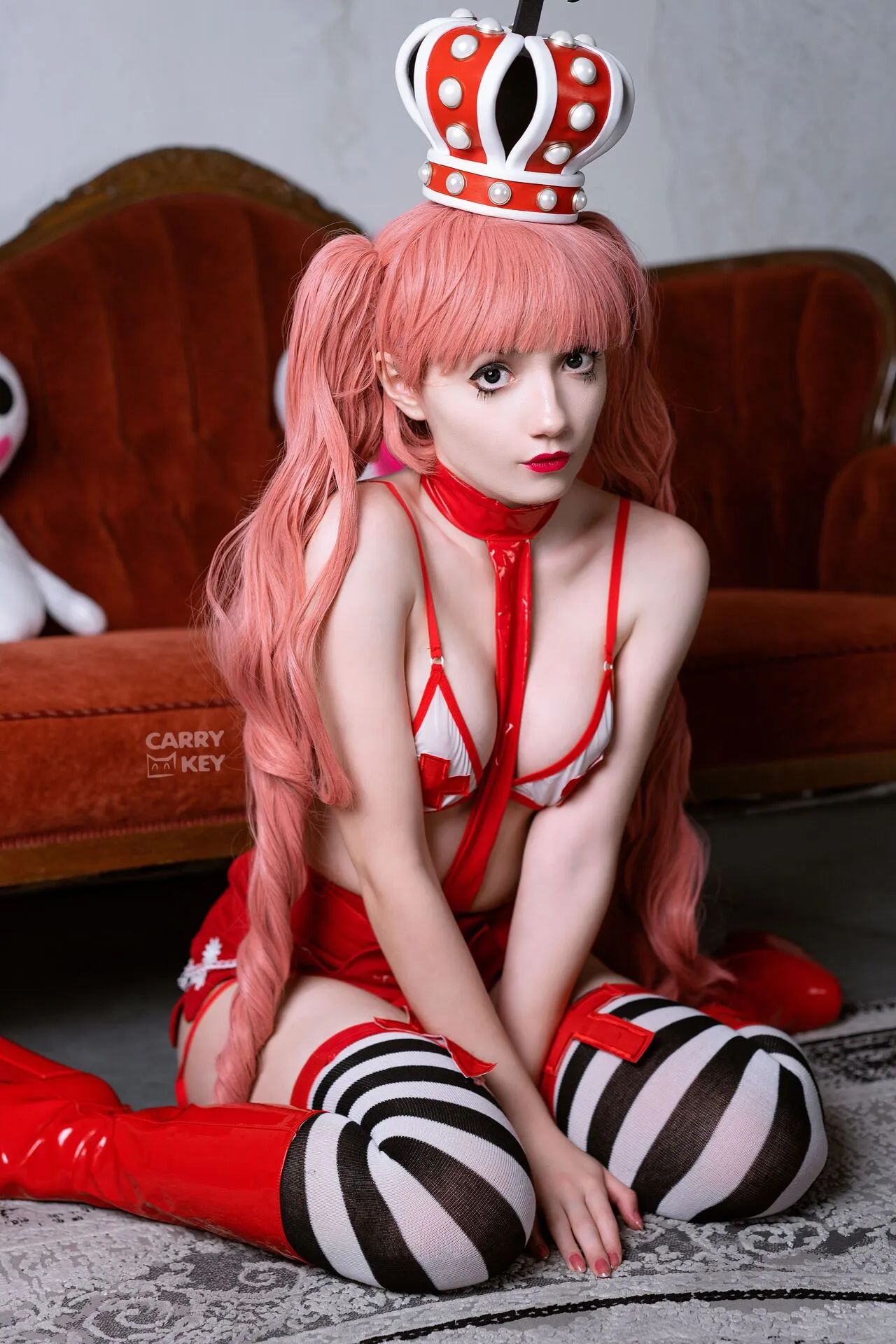 hình cosplay chapter 18 14