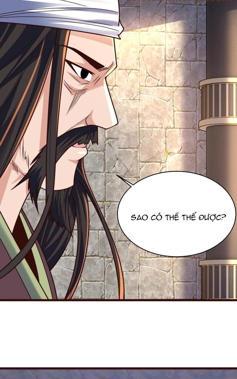 ta nuôi ma quỷ ở trấn ma ti chapter 298 39