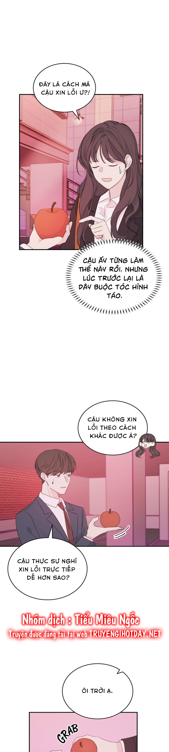hôm nay cùng với em chapter 149 4