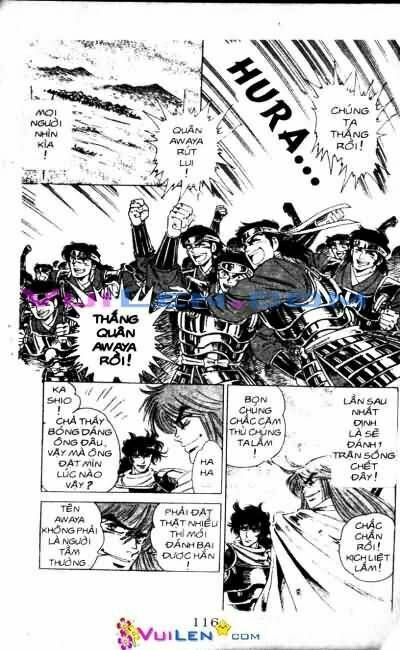 vương tử takeru chapter 3 116