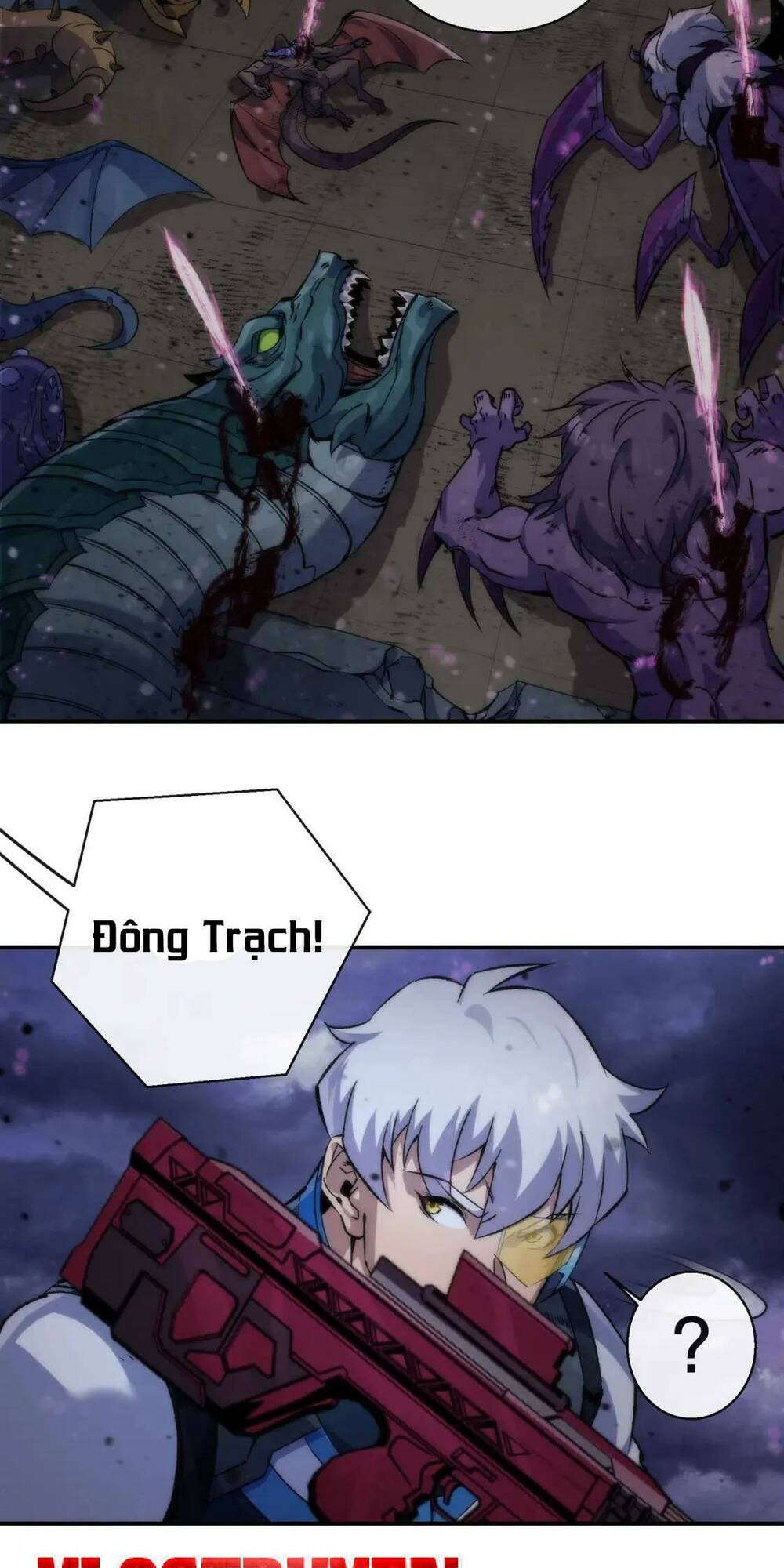 phù thạch vương giả chapter 56 12