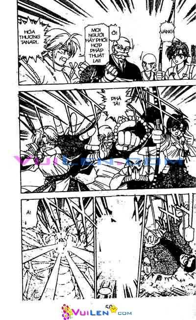 tiểu thần zenki - kishin douji zenki chapter 11 51