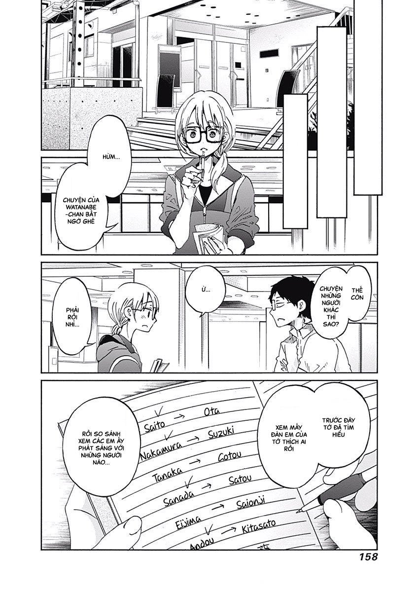 koi wa hikari chapter 6 9