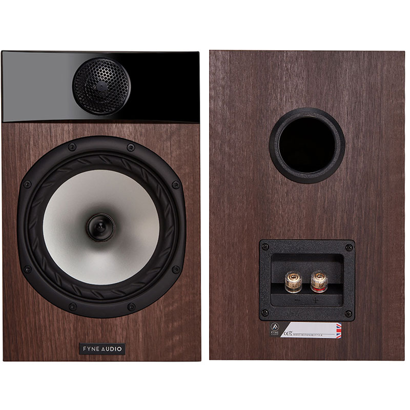 Loa Bookshelf Fyne Audio F301i - HÀNG CHÍNH HÃNG NEW 100%