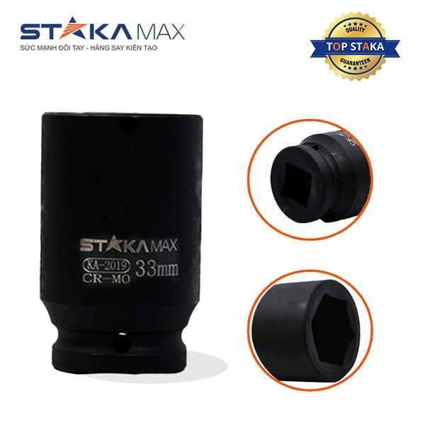 Khẩu Đen Dài 3/4 số 24mm STAKA (C/H, 40C/T) KA-2015