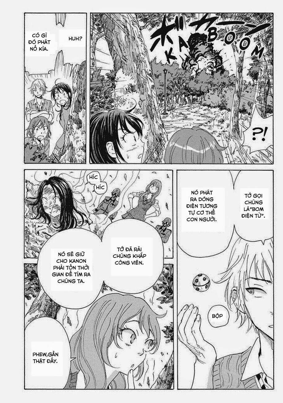 cúp quốc sư tử chapter 50 15