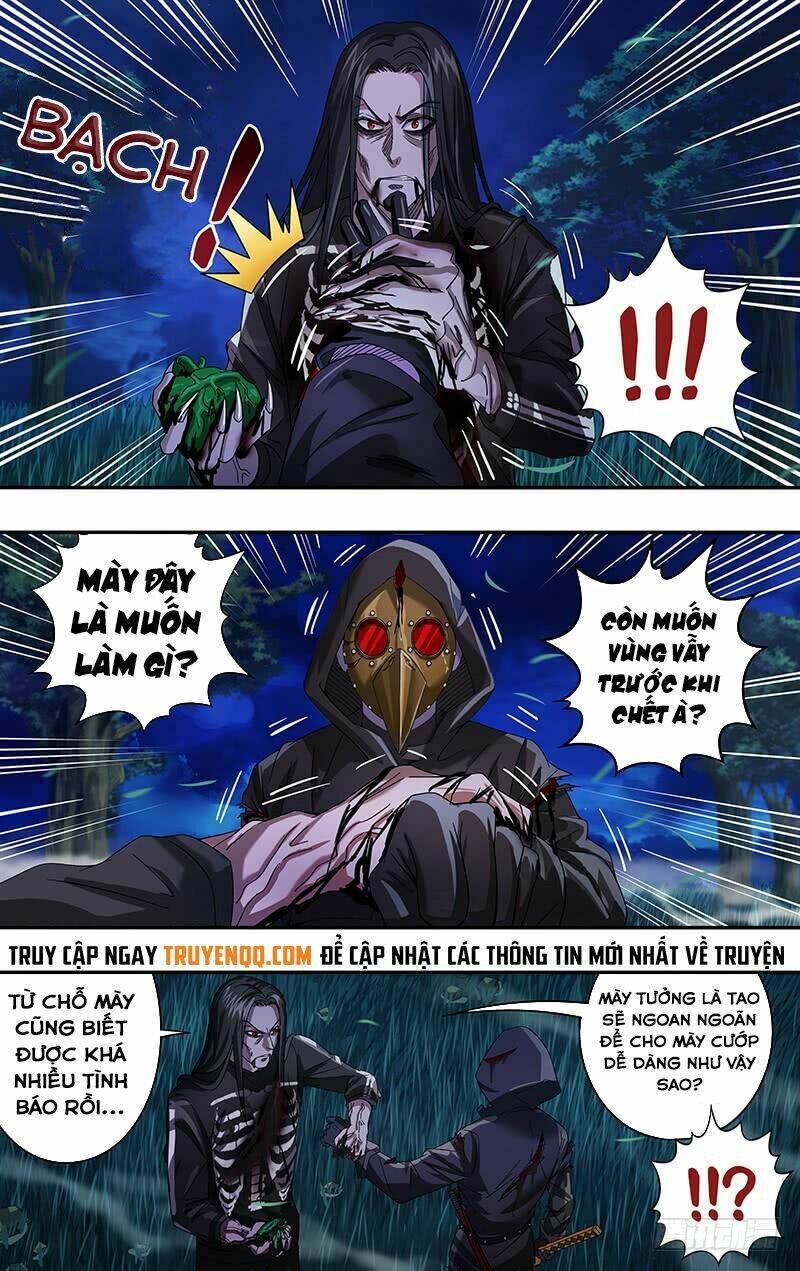 were wolf chapter 89 9