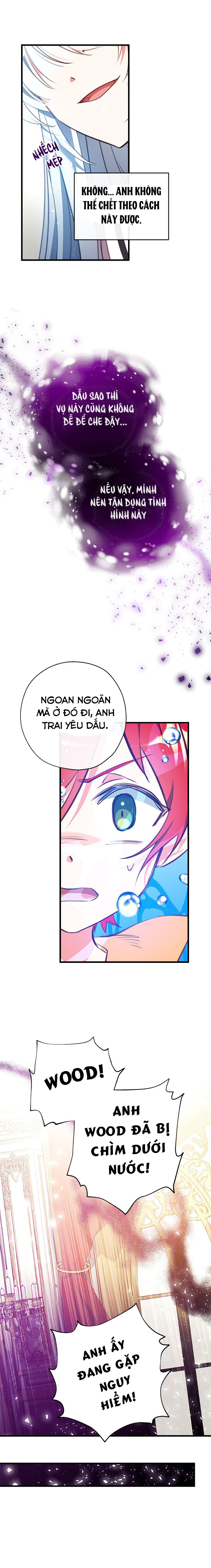 chúng ta có thể trở thành gia đình được không? chapter 10 2