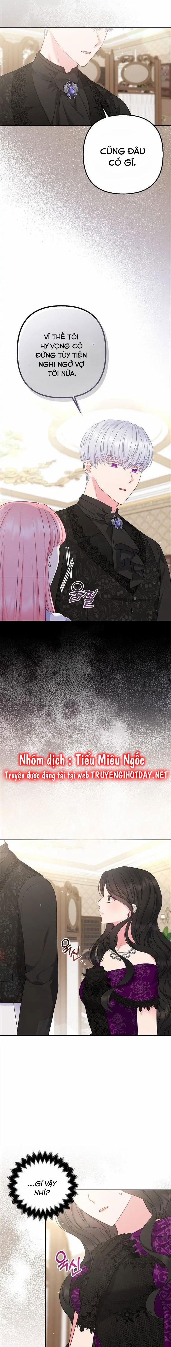 hương vị ngọt ngào muộn màn chapter 31 3