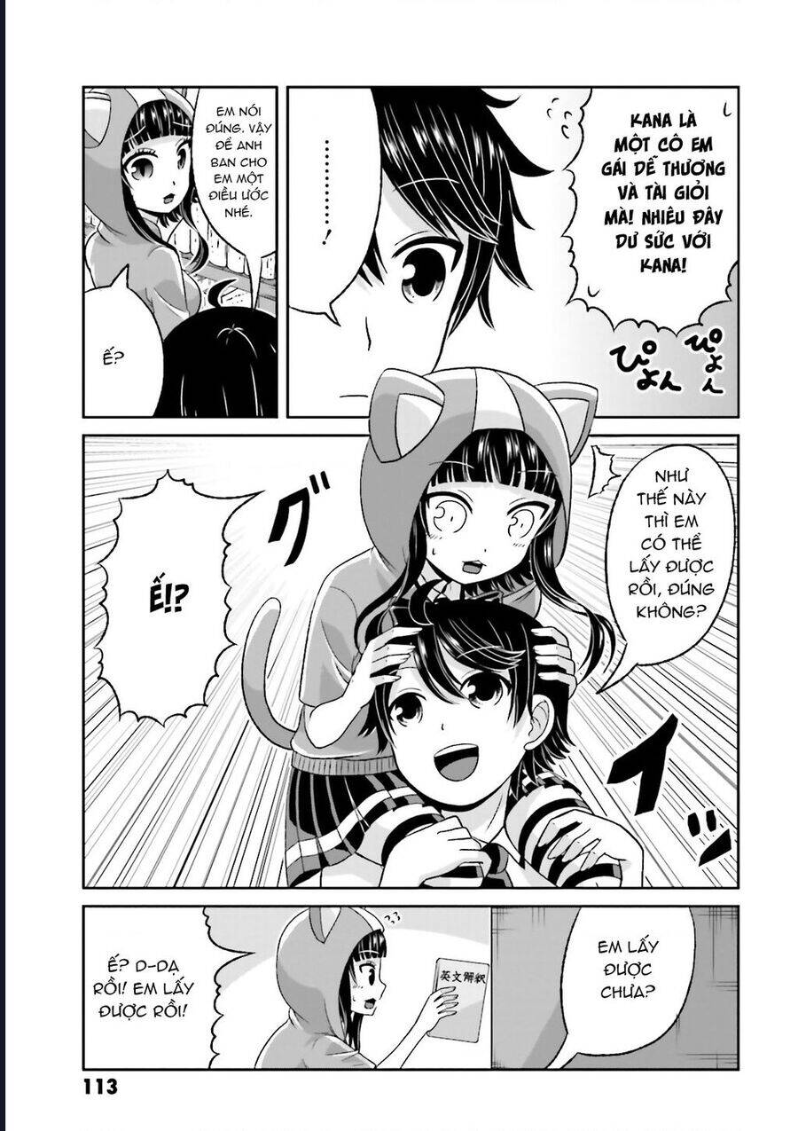 boku no kanojo ga majime sugiru shojo bitch na ken chapter 55 11