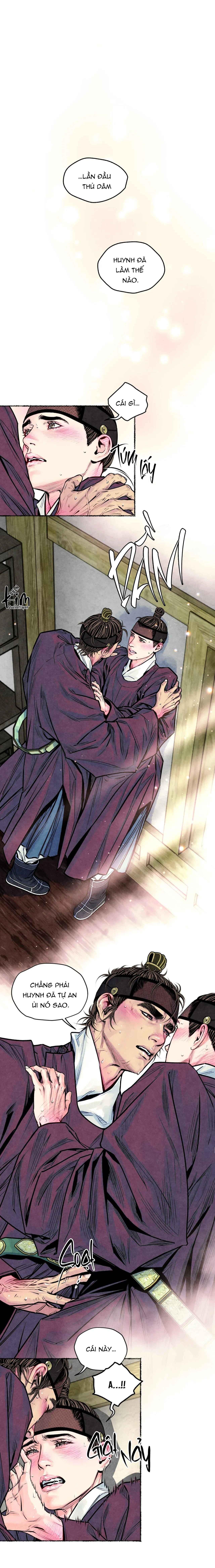 thanh sương phò mã chapter 42 3