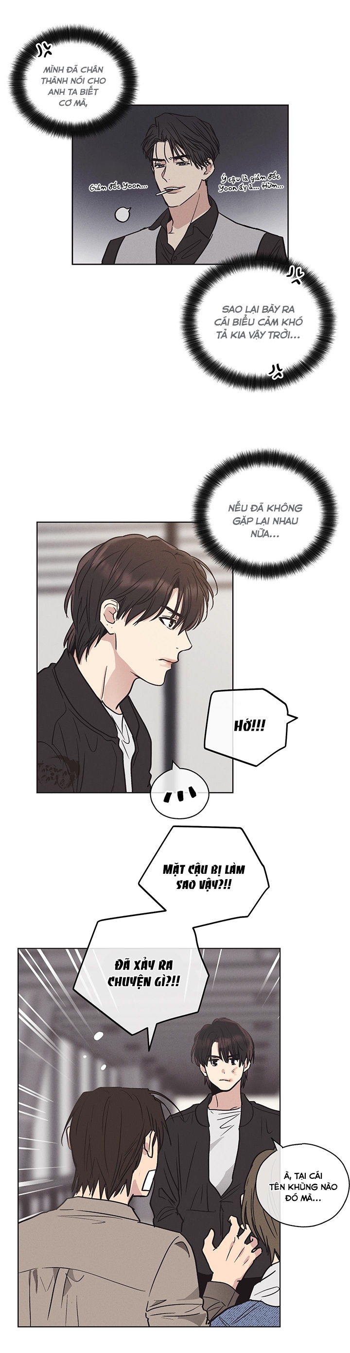 trả thù chapter 5 22