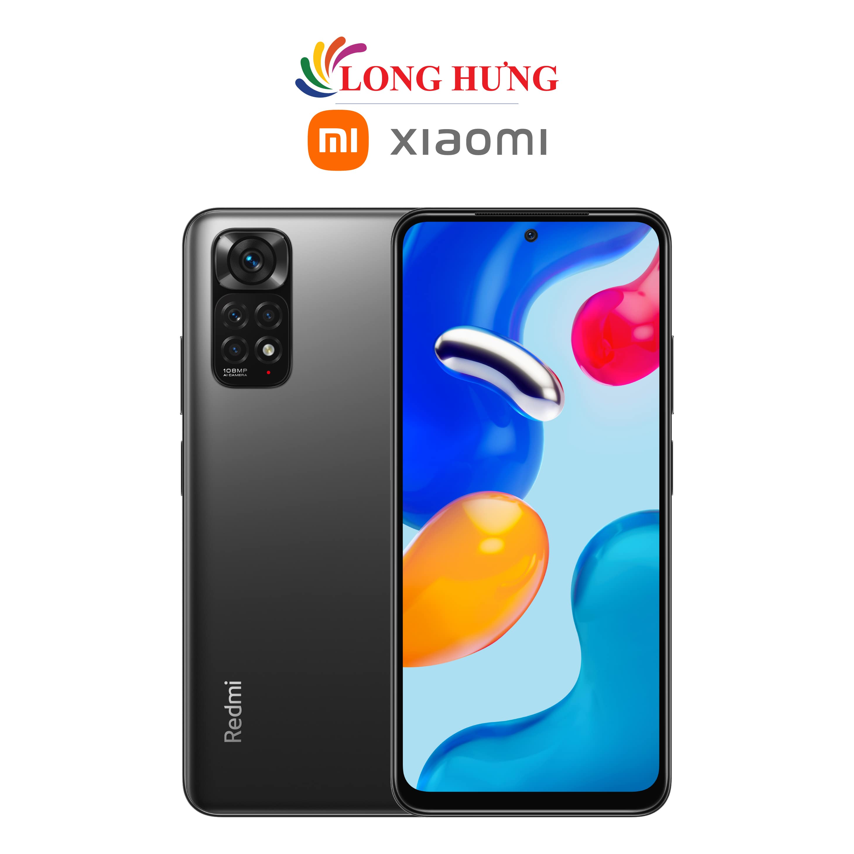 Điện thoại Xiaomi Redmi Note 11S (8GB/128GB) - Hàng chính hãng