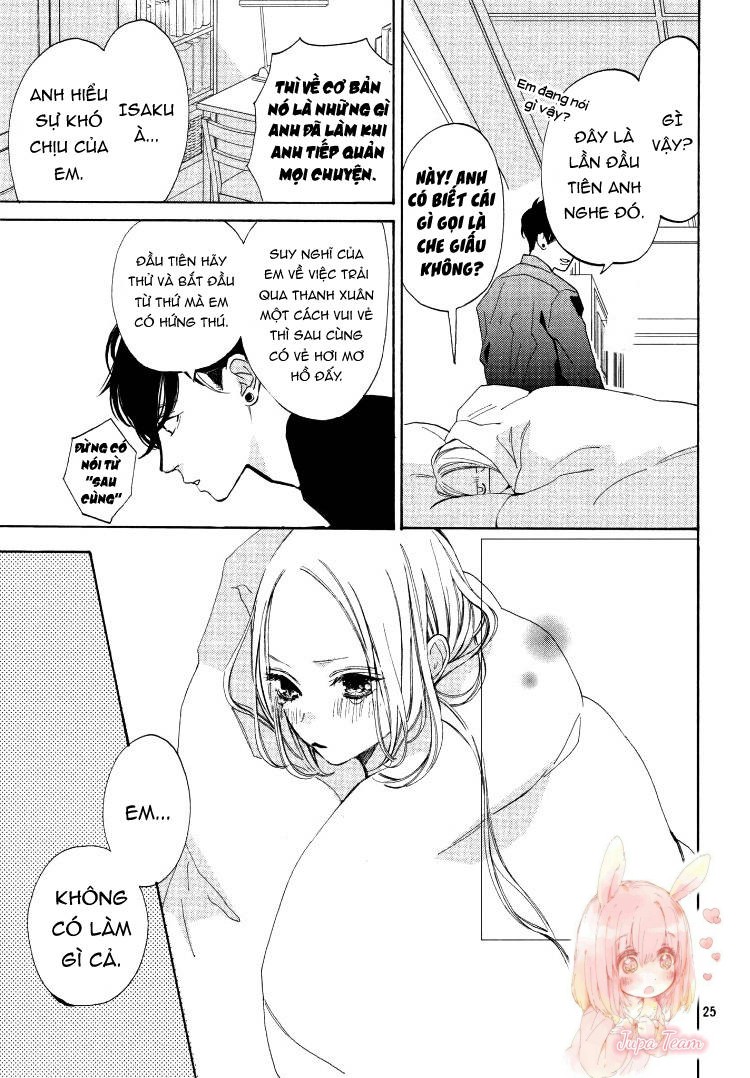 ojou to banken -kun chapter 2 26