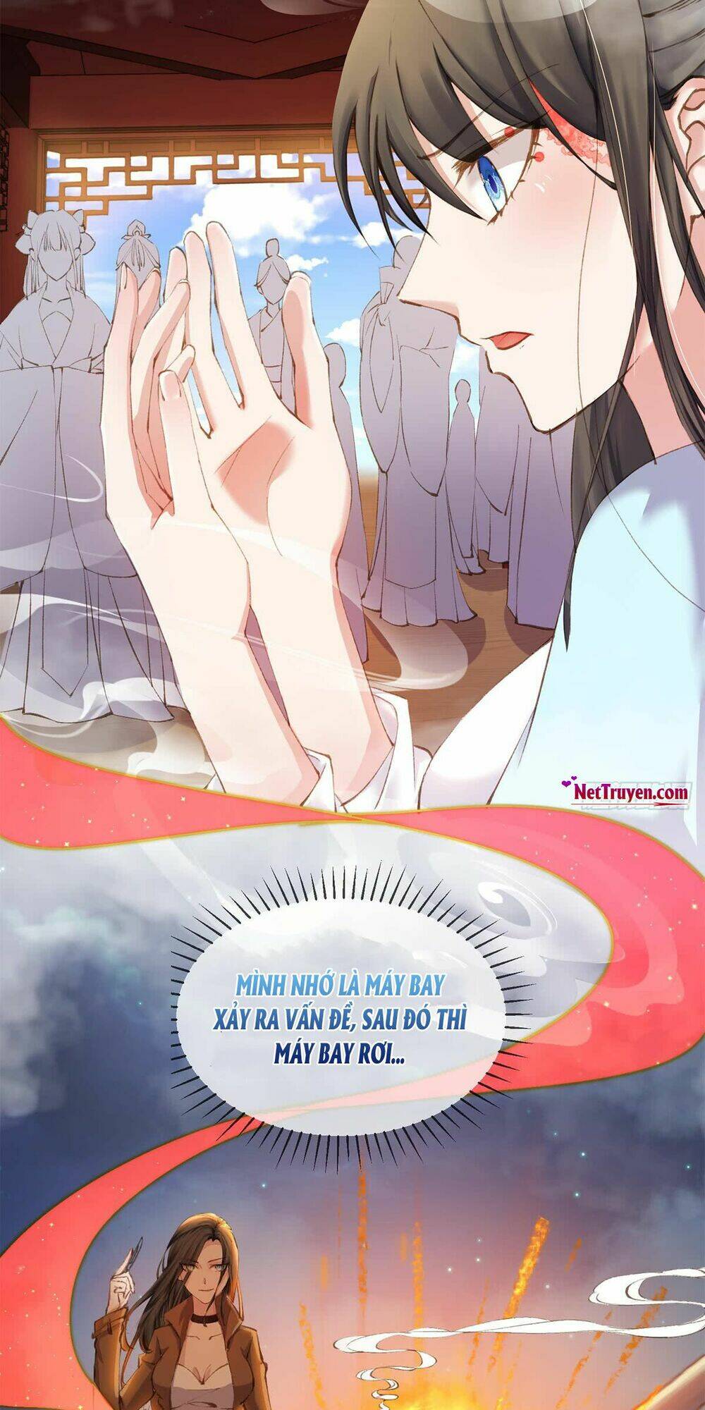 thị huyết y phi chapter 1 25