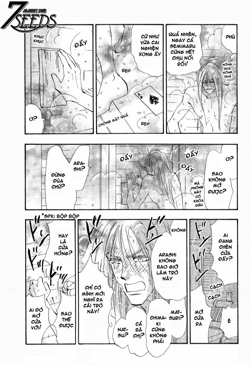 mầm sống chapter 91 22