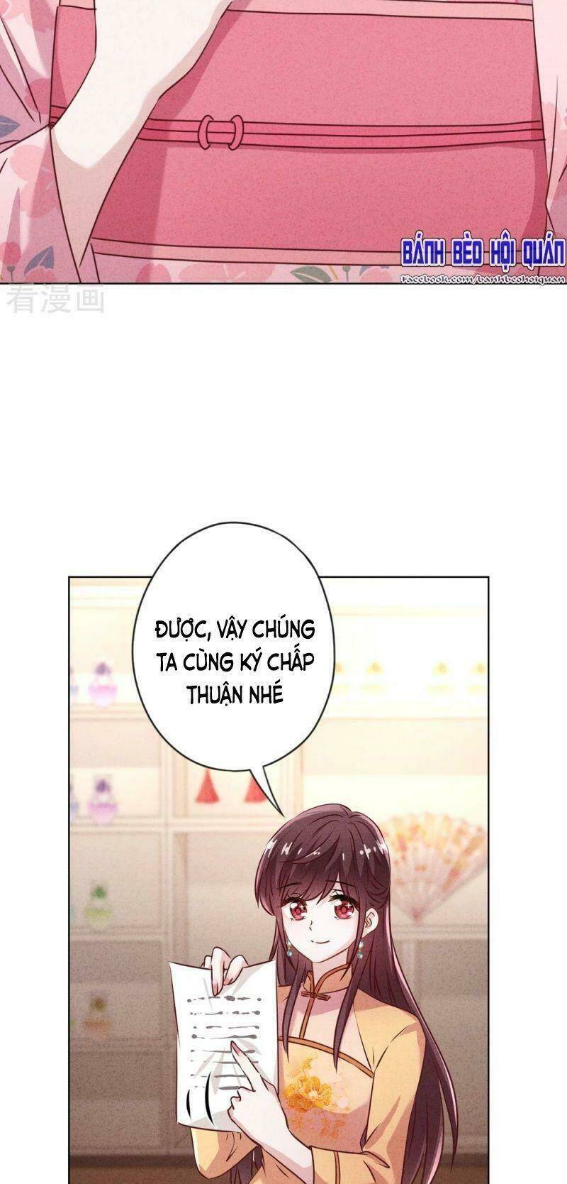 thiếu soái, vợ anh muốn lật trời! chapter 140 3